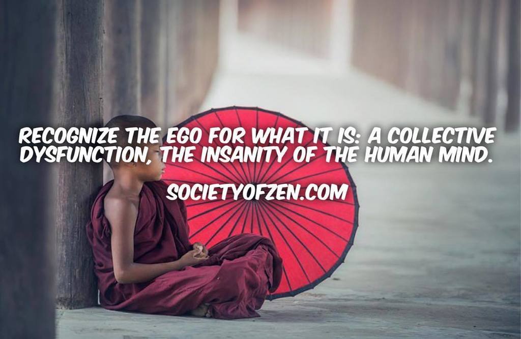 Dominate Your Mind: societyofzen.com