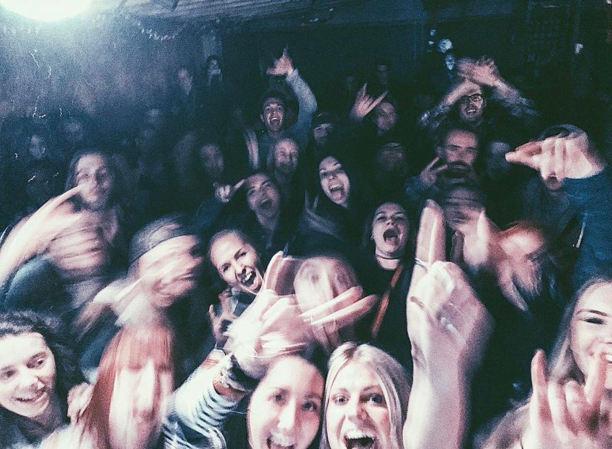 botanicalcosmos's tweet photo. Thank you @maddie_nelson9 and @thebanddoe 💗💗💗 stellar night @kilbycourt https://t.co/YV9dvjxl1X