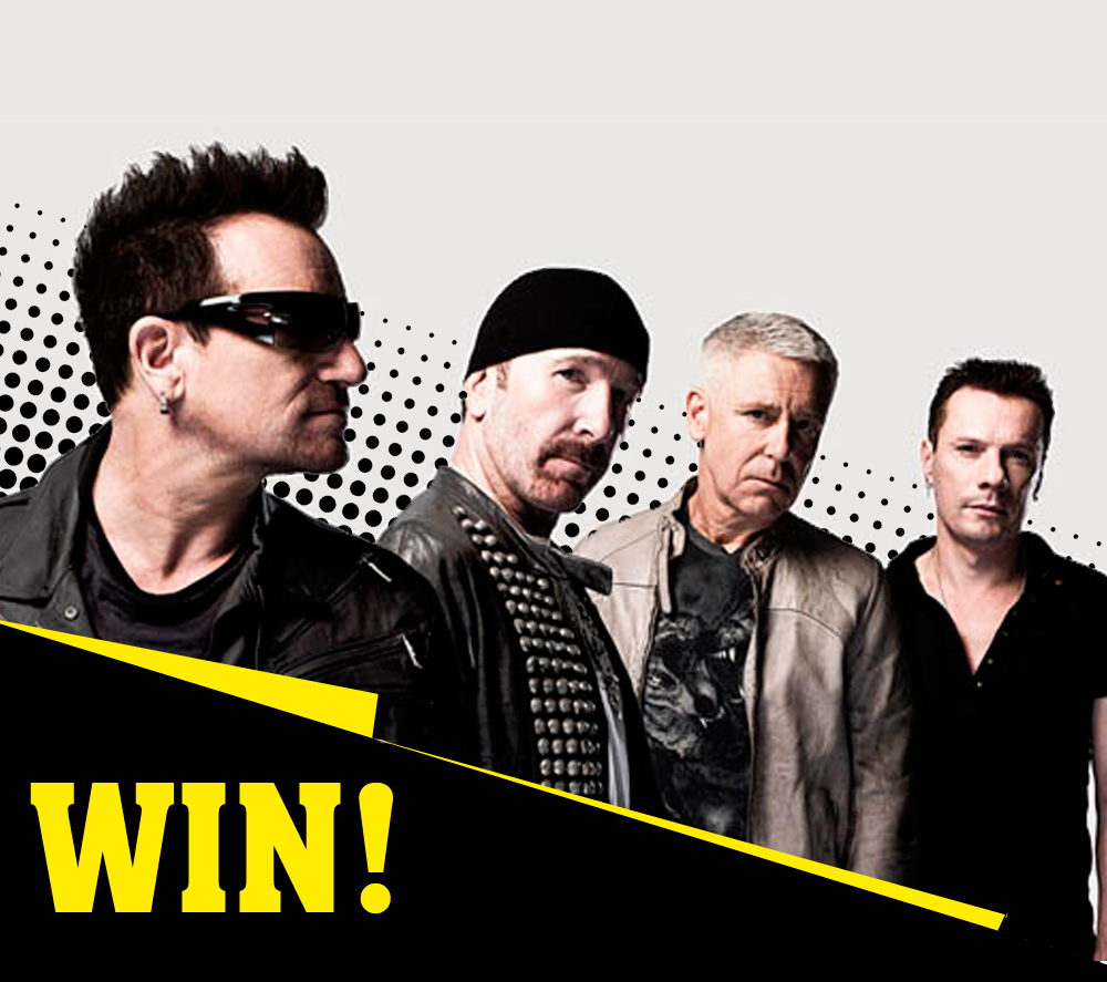 buzzdotie's tweet photo. WIN two tickets to U2's Joshua Tree tour in Croke Park before they go on sale Monday! Follow &amp; RT before Sunday midnight to enter! https://t.co/tGjFMfbD8q