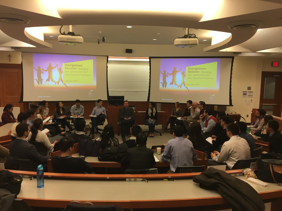 MSBGU_MBACareer's tweet photo. 40+ @MSB_MBA students built their group interview skills during a @EY_CareersUS workshop for internship candidates. @msbgu @RachelKesslerEY https://t.co/PMI8gDVGww
