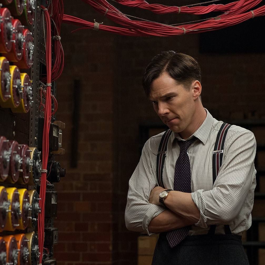 GayEssential's tweet image. “A buttoned-up character can open and reveal himself.” #theimitationgame #mortentyldum #be… ift.tt/2ioXYXz