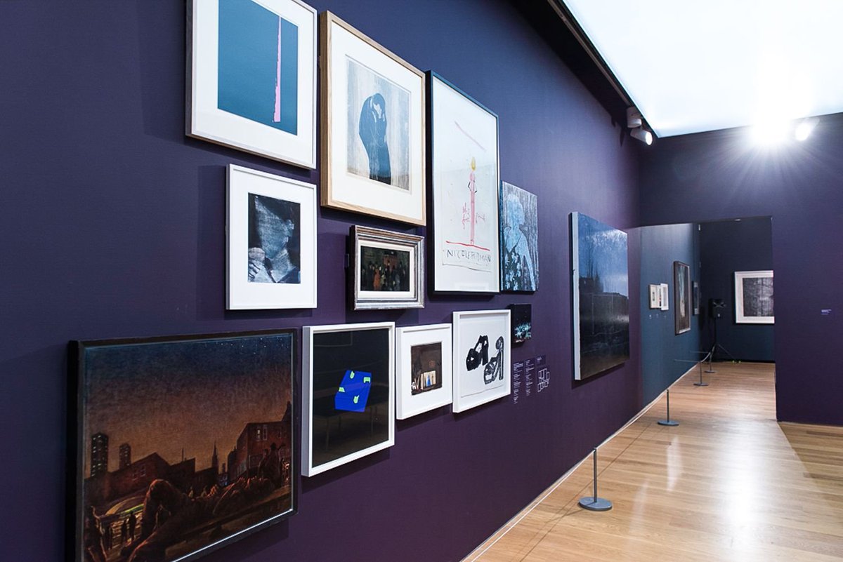 TownerGallery's tweet photo. Just two weekends left before our highly acclaimed Towards Night exhibition closes Sunday 22 Jan. Don't miss out. https://t.co/AmcHnDo1vs https://t.co/zpDuyU2imf