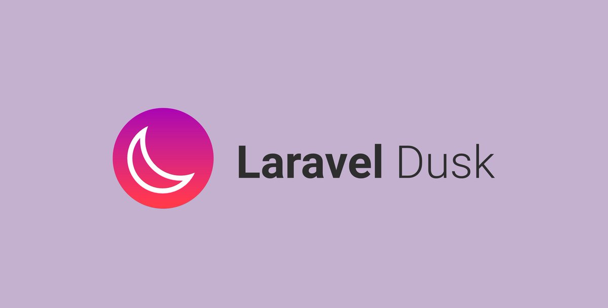 laravelnews's tweet image. Laravel Dusk Alpha Is Now Available For Alpha Testing laravel-news.com/laravel-dusk-a…