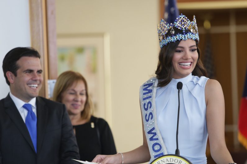 VoyForums MISS PUERTO RICO BEAUTY JOURNAL