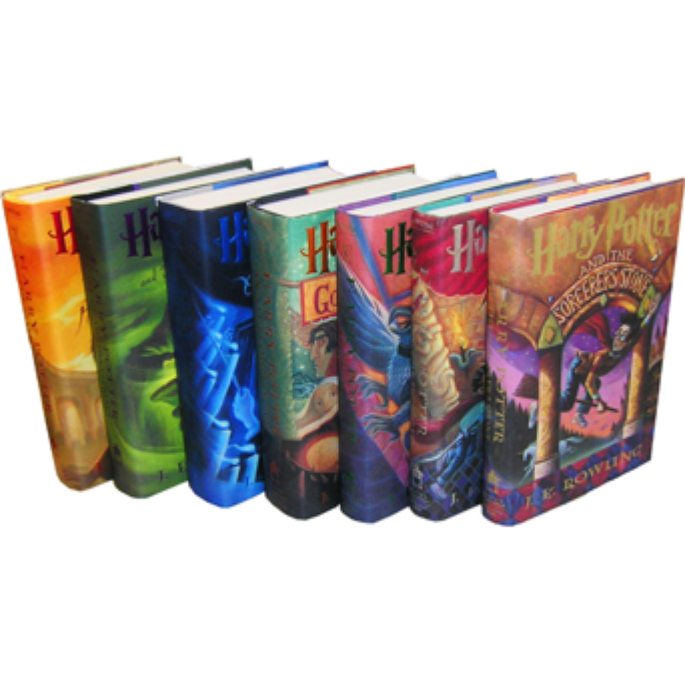 I've read every other known book out there except for this series. I'm not really into bi... influenster.com/reviews/the-ha…