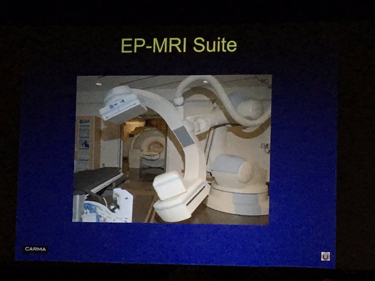 DebbeMcCall's tweet photo. #ARS2016 @nmarrouche Real-time MRI guided ablation https://t.co/zHDMK1lUZh
