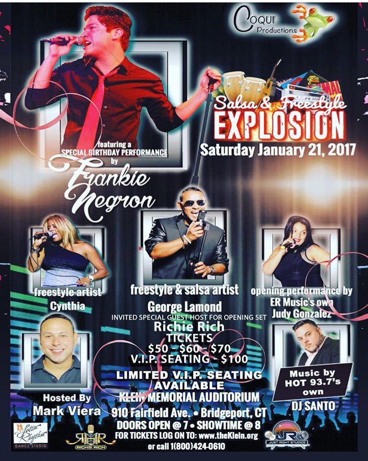 coquiprod's tweet photo. @frankienegron @GeorgeLaMond @dreamgirlcynthi @MarkVieraComedy  @TheKleinBPT https://t.co/vMIKQy6D47