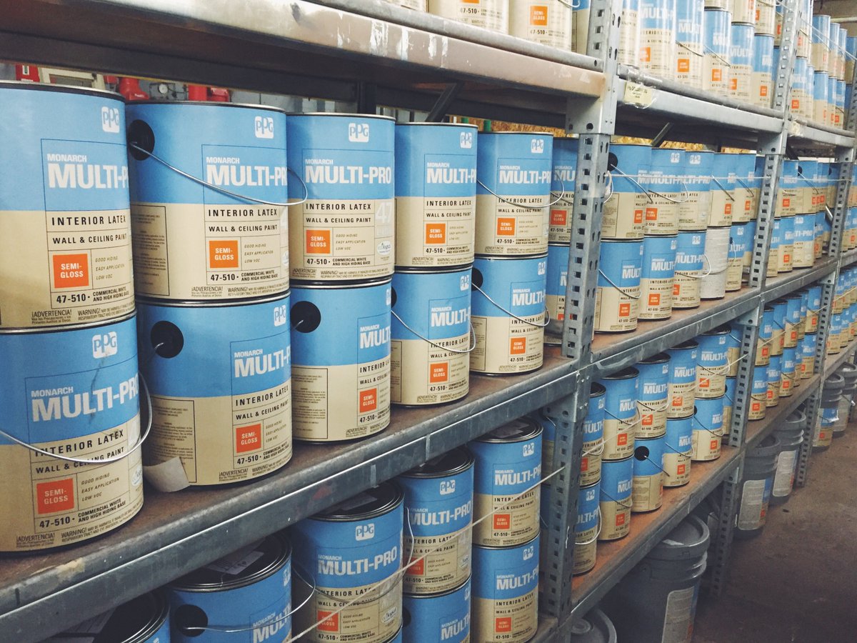 DetroitReStore's tweet photo. Visit the #Detroit #ReStores today and Saturday to #save on all the paint and supplies you will need for your #weekend painting projects. https://t.co/BylG10cWnE