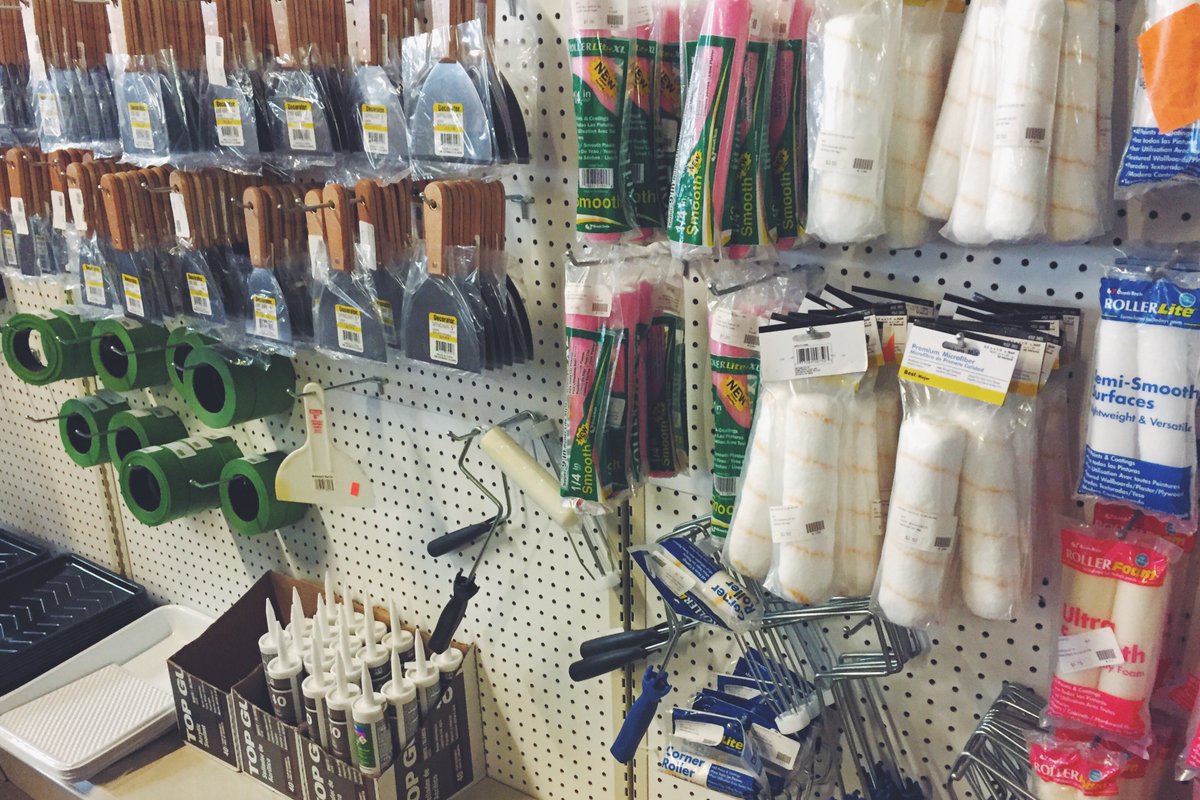 DetroitReStore's tweet photo. Visit the #Detroit #ReStores today and Saturday to #save on all the paint and supplies you will need for your #weekend painting projects. https://t.co/BylG10cWnE