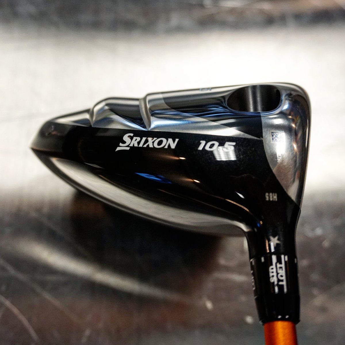 AhsokaDano's tweet photo. The @SrixonGolf #PowerWaveSole
#JourneyToBetter https://t.co/eafwcnoHSv
