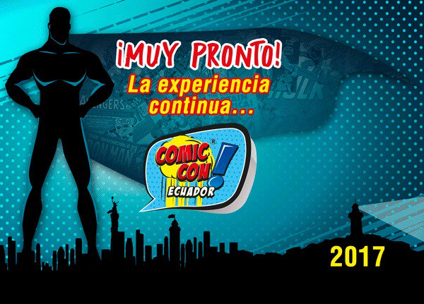 PRÓXIMAMENTE!!!