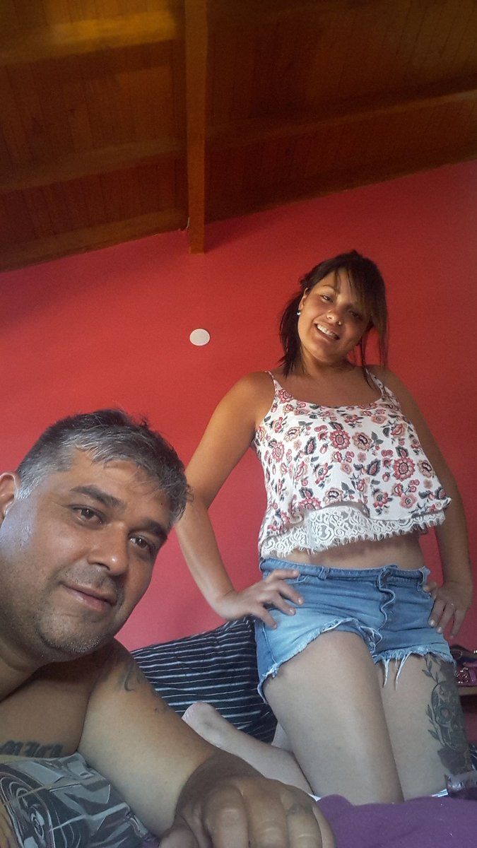 RDenuchi's tweet image. Felices en san clemente