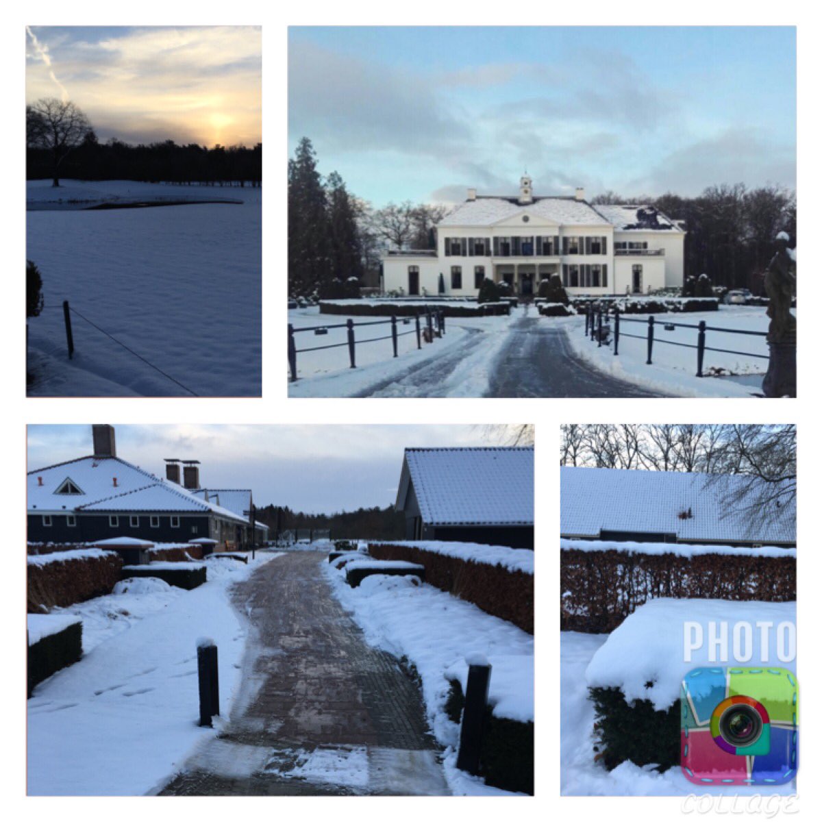 ArthurBerends's tweet photo. #greenkeeping is ook sneeuwruimen. Maar wat zijn het mooie plaatjes @engelenburg_com @TGC1926 @enk_groenengolf @sallandgreenk https://t.co/vyVDECgScC