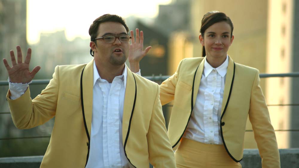 filmcenter's tweet photo. Vibe out to punk en español w/cameos of @cafetacvba's Meme del Real and Jessy Bulbo in US Premiere of @ElAlienYYo https://t.co/PkQGsfu1B8 https://t.co/es6AdCXIUK