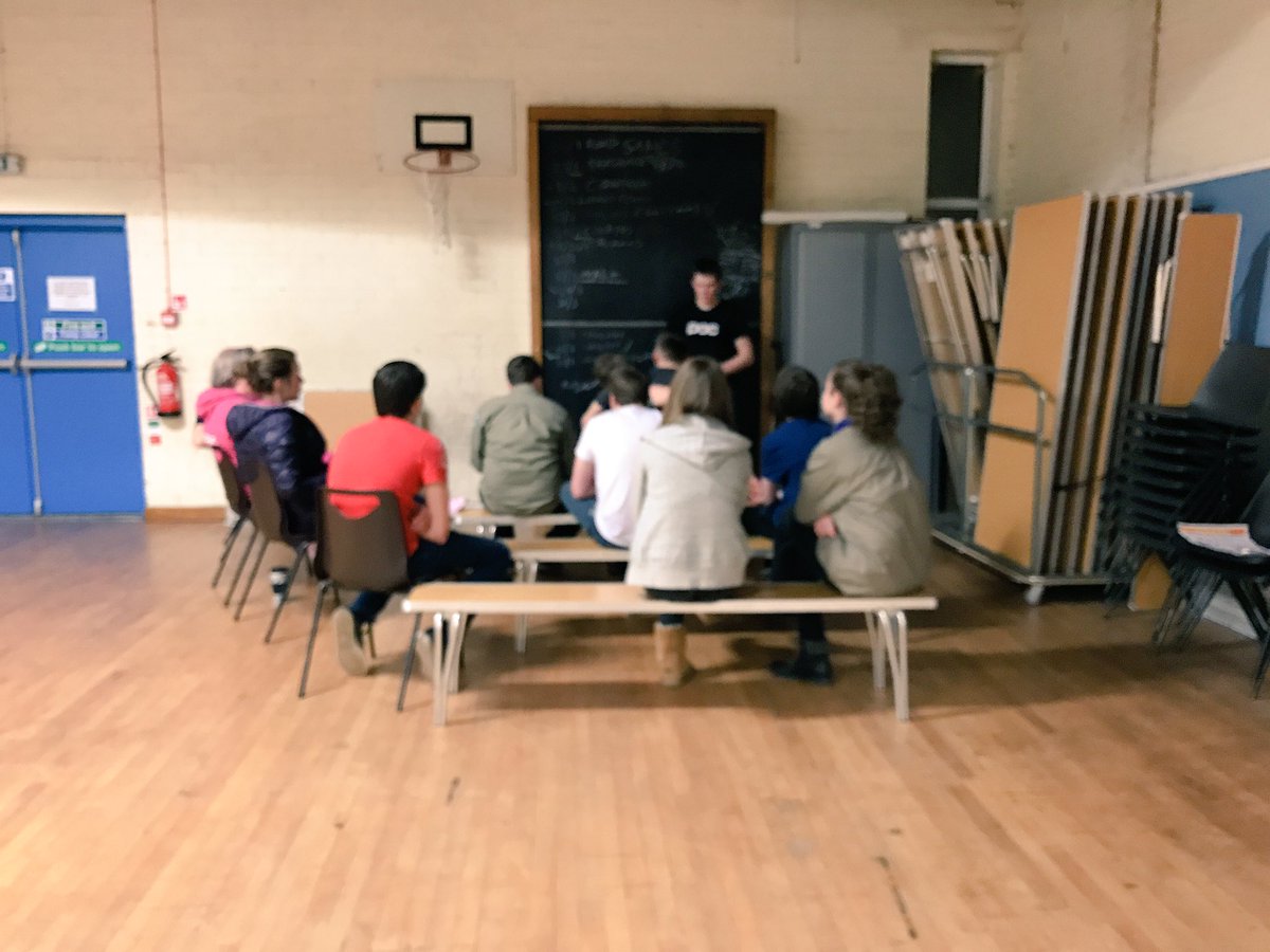 BonnyriggESU's tweet photo. Programme planning going well! Lots of fun things planned for our Spring Term #iScout #ScoutinginMidlothian https://t.co/vYAsxw2aeo