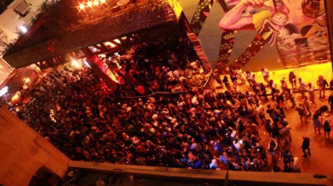 About 5,000 people heard there was a party! Read more here from <a href="/dancingastro/">Dancing Astronaut</a> - bit.ly/2ilzlzz