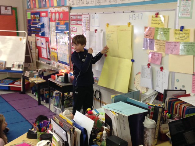 springcreekhawk's tweet image. Fifth graders teach STAR lessons at Lemont
#ambassadors #STARbehavior #LEHVHawksRule #community