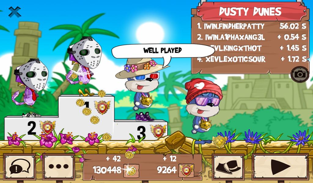 findherpatty's tweet image. All those guys just got washed #funrun2 #A1phaxAng3l #KINGXTH0T #ExoticSour