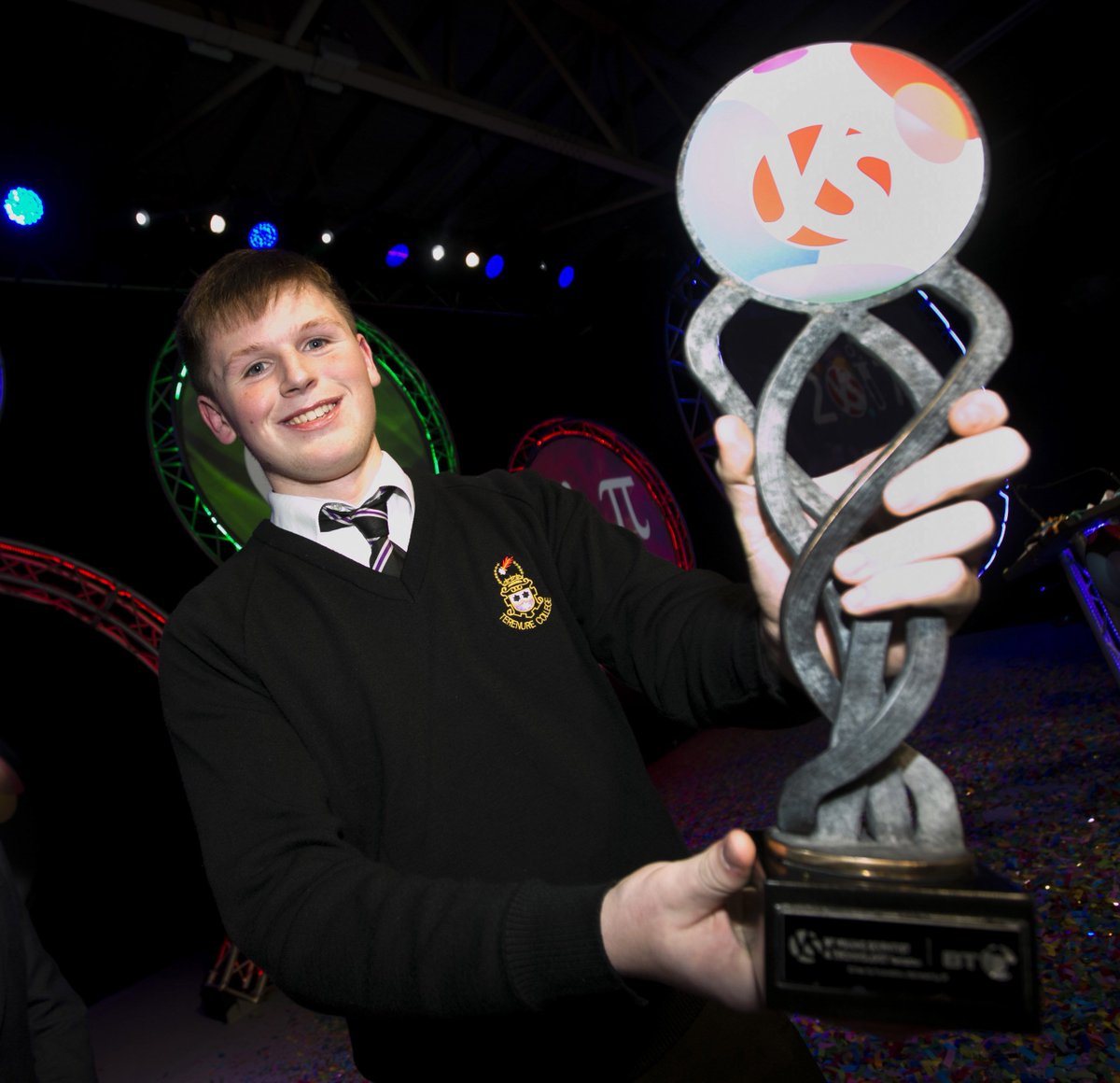 Stripe Young Scientist & Technology Exhibition tweet media