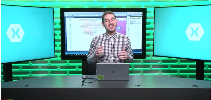 In this episode, @JamesMontemagno discusses MVVM Helpers he created to write better, more performant #MVVM code - https://channel9.msdn.com/Shows/XamarinShow/The-Xamarin-Show-12-MVVM-Helpers