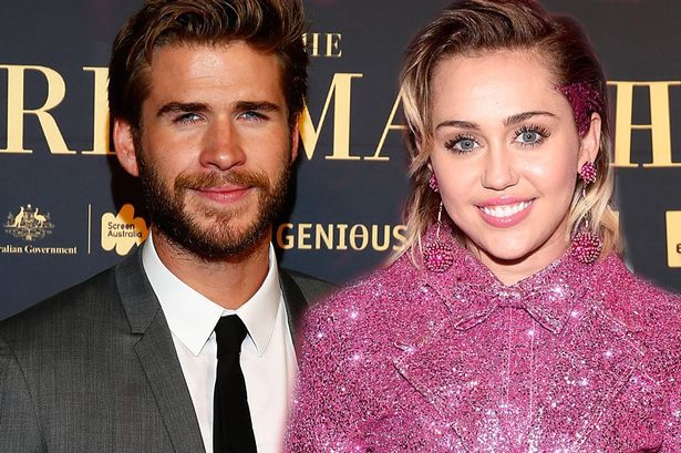 Miley Cyrus Wishes Her Favorite Being Liam Hemsworth a Happy Birthday With Heartfelt Post  