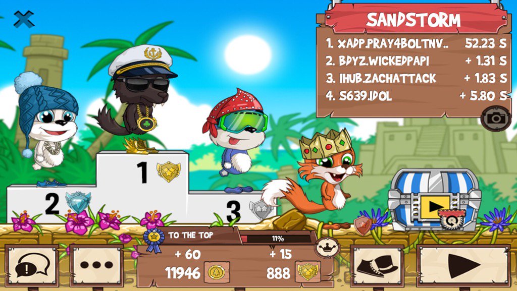 xCarnagex13's tweet image. All those guys just got washed #funrun2 #WickedPapi #zachattack #Idol