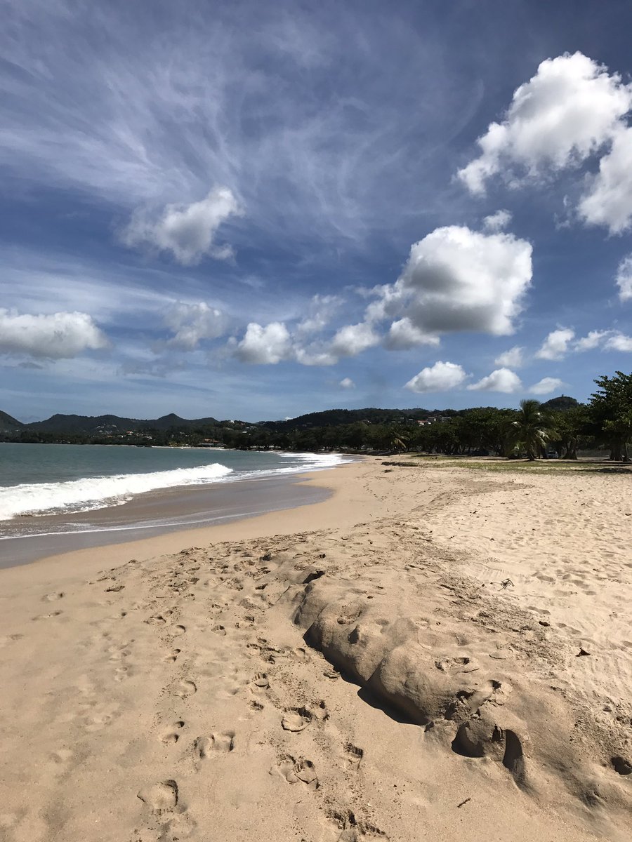 wcaulfieldcomic's tweet photo. At Vigie Beach #StLucia #cruise #oceana https://t.co/m5v4jqYEpH