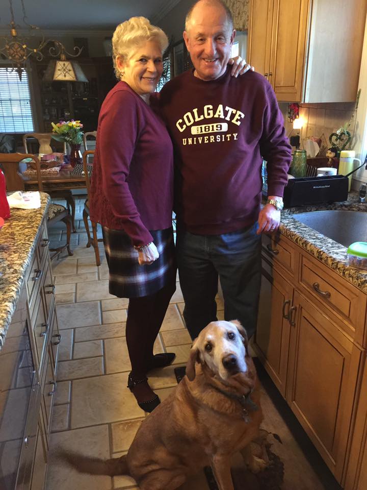colgateuniv's tweet photo. #ColgateDay #CUSelfie
submitted via Facebook, submitted by Nathan Schreier P'20. https://t.co/bAywzZfKYj