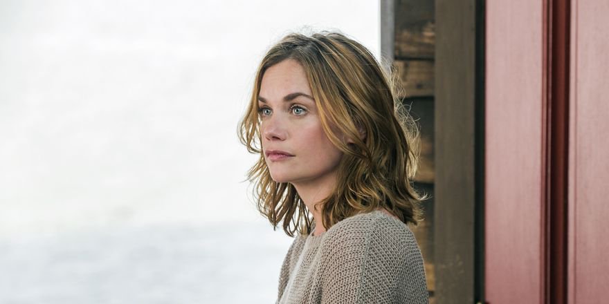 Happy birthday to Ruth Wilson. We\re mesmerized by her performance in season 3! 