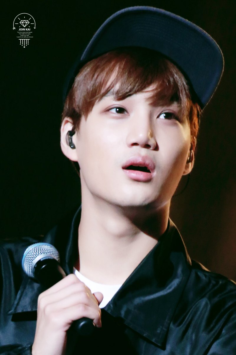 JoinKai0114's tweet photo. #HappyBirthdayKai 🙈😘 https://t.co/eOo7WDWBel