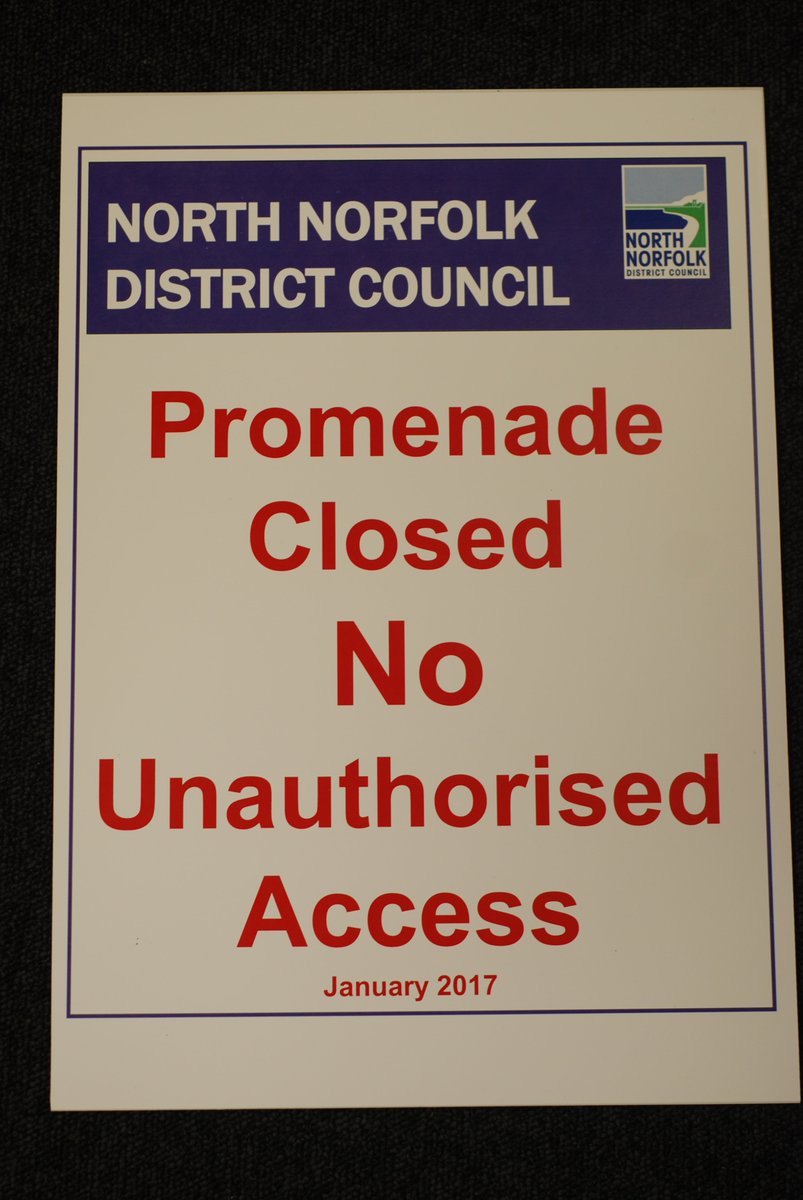 NorthNorfolkDC tweet picture