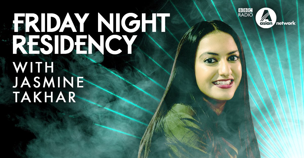 Jasmine_Takhar's tweet photo. Friday night residency kicks off from 9! Chattin' to @Kylaofficial tonight and expect a grimey heavyweight mix from @mrvirgoofficial 💥💥😃 https://t.co/TmI8Qgms0s