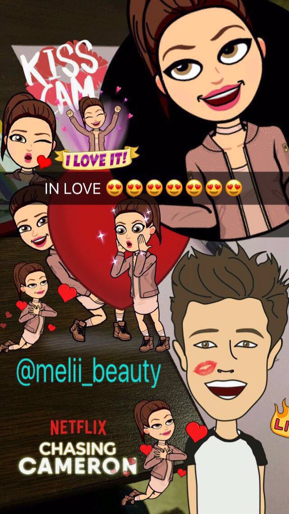 _melissatenorio's tweet photo. I LOVE IT 😍#ChasingCameronNetflix  

(DM Please) 🙏🏻💕 https://t.co/qJgWjK7vMC