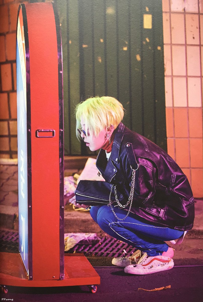 G-Dragon - BIGBANG MADE THE FULL ALBUM COLLECTION PHOTOBOOK Source