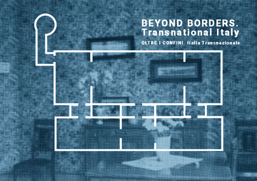 iiclondra's tweet photo. 14/1 Last chance to visit 'Beyond Borders.Transnational Italy'.Mobility,identity and translation in Italian Cultures https://t.co/dgQkO0IFJ2 https://t.co/5HlQ7u9ajN
