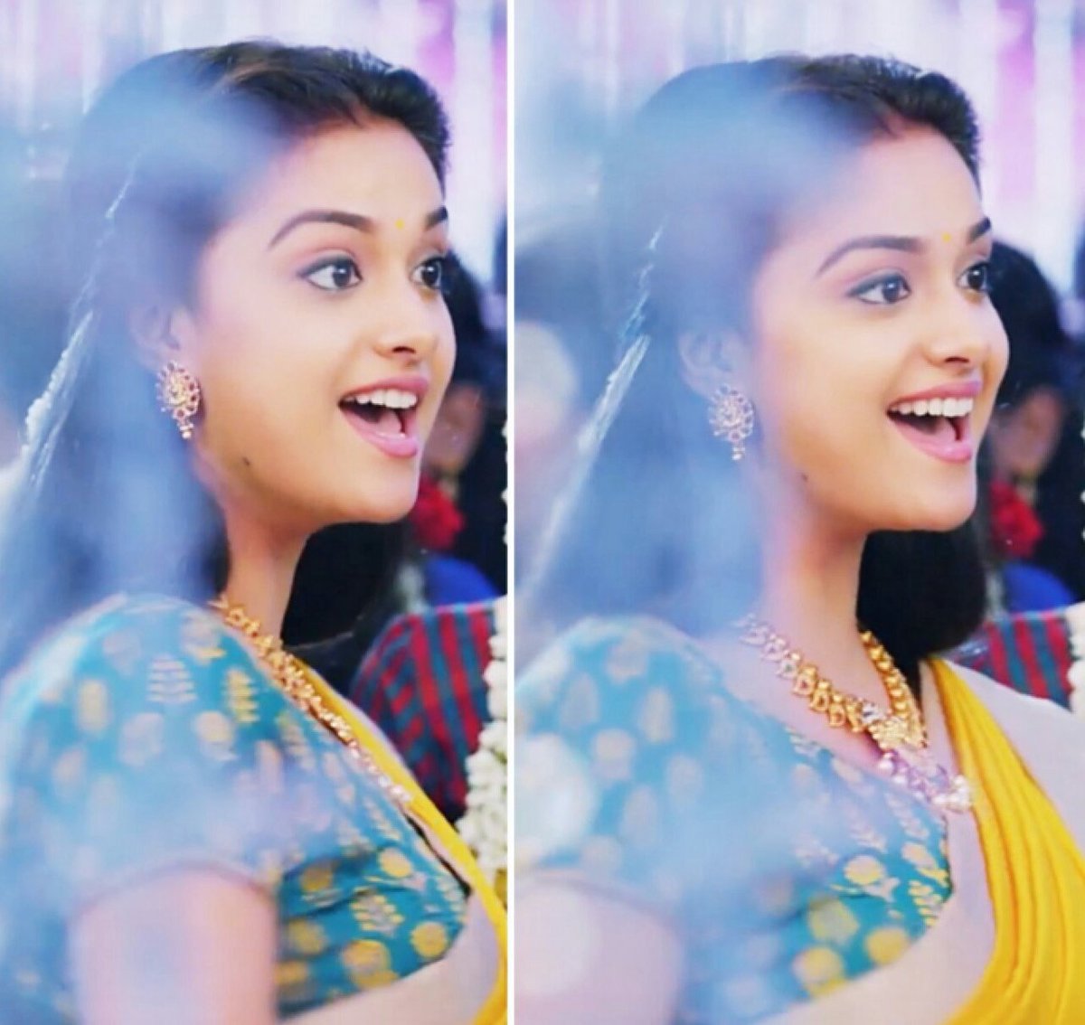 RajR91734627's tweet photo. @KeerthyOfficial sema act ma keerthy darling bairavaa movie la #powerfulcharacter ungala base panniye movie poradhu nala movie i like it https://t.co/mlsc1OP2X3