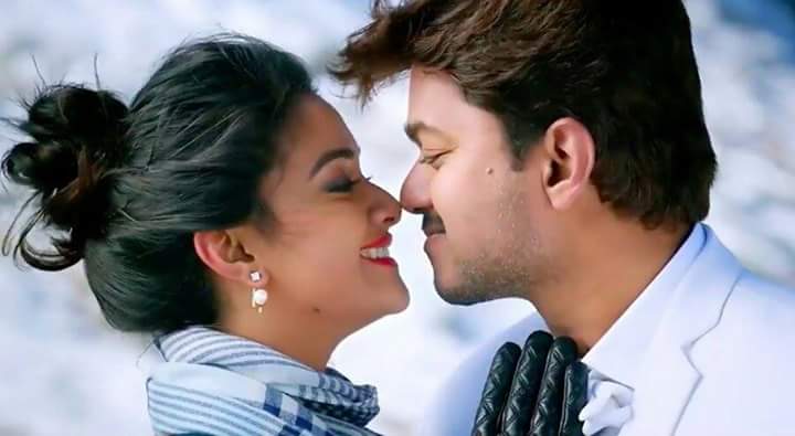 RajR91734627's tweet photo. @KeerthyOfficial sema act ma keerthy darling bairavaa movie la #powerfulcharacter ungala base panniye movie poradhu nala movie i like it https://t.co/mlsc1OP2X3