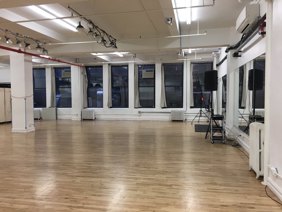 Walk-in ballroom floor fees today 1/13 10-7:00 pm at Adelante Studios 2nd floor.