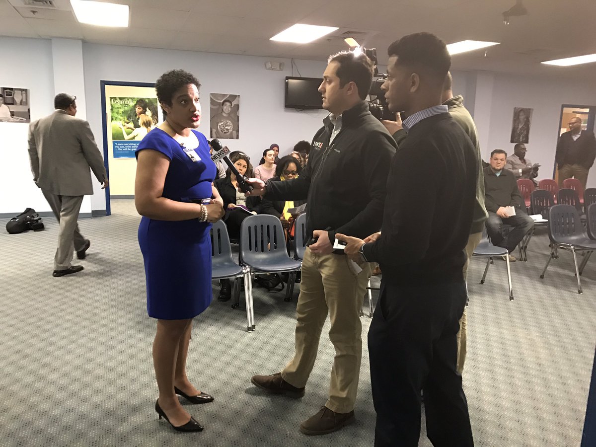 New Haven Schools tweet media