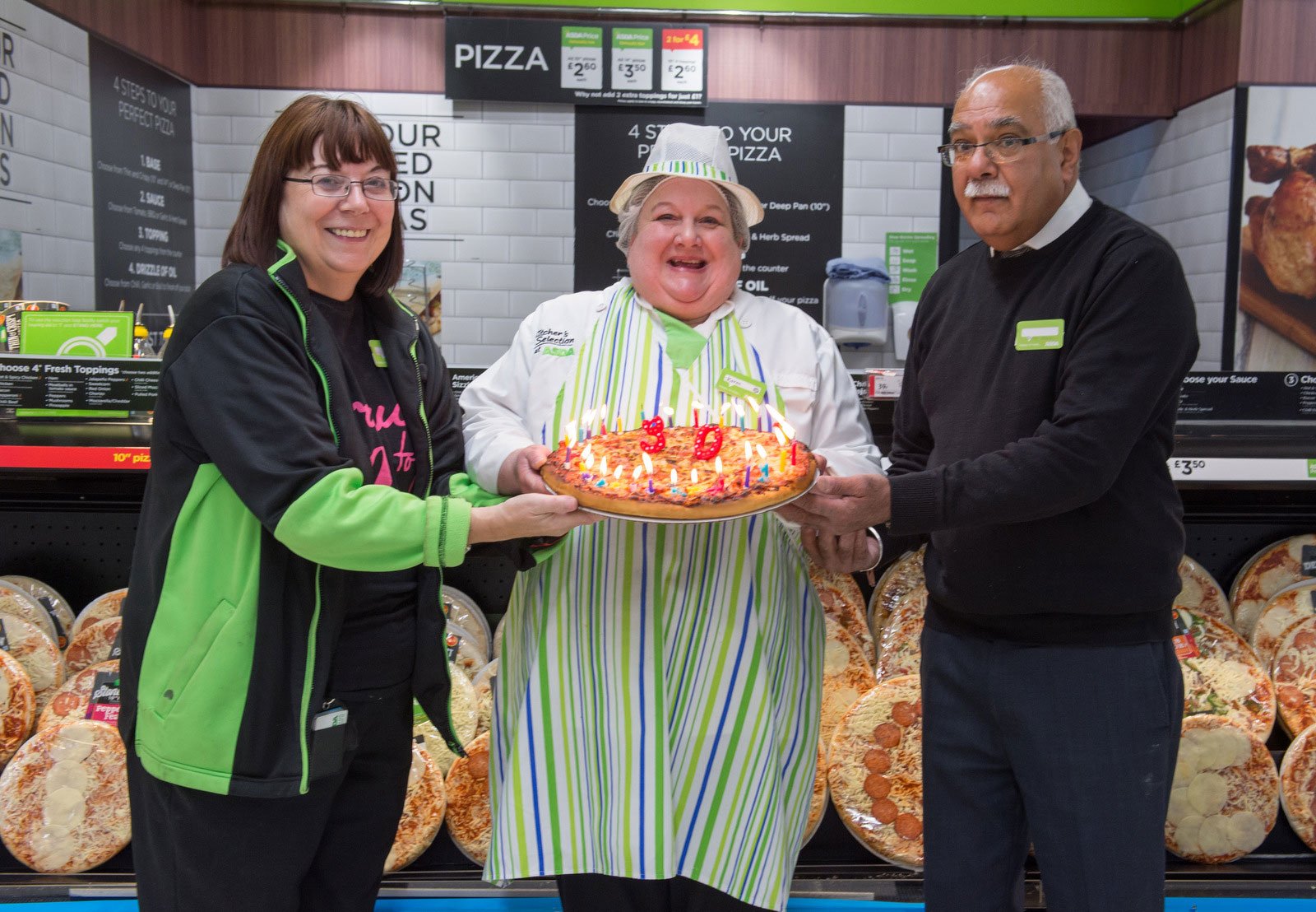 asda killingbeck pizza delivery