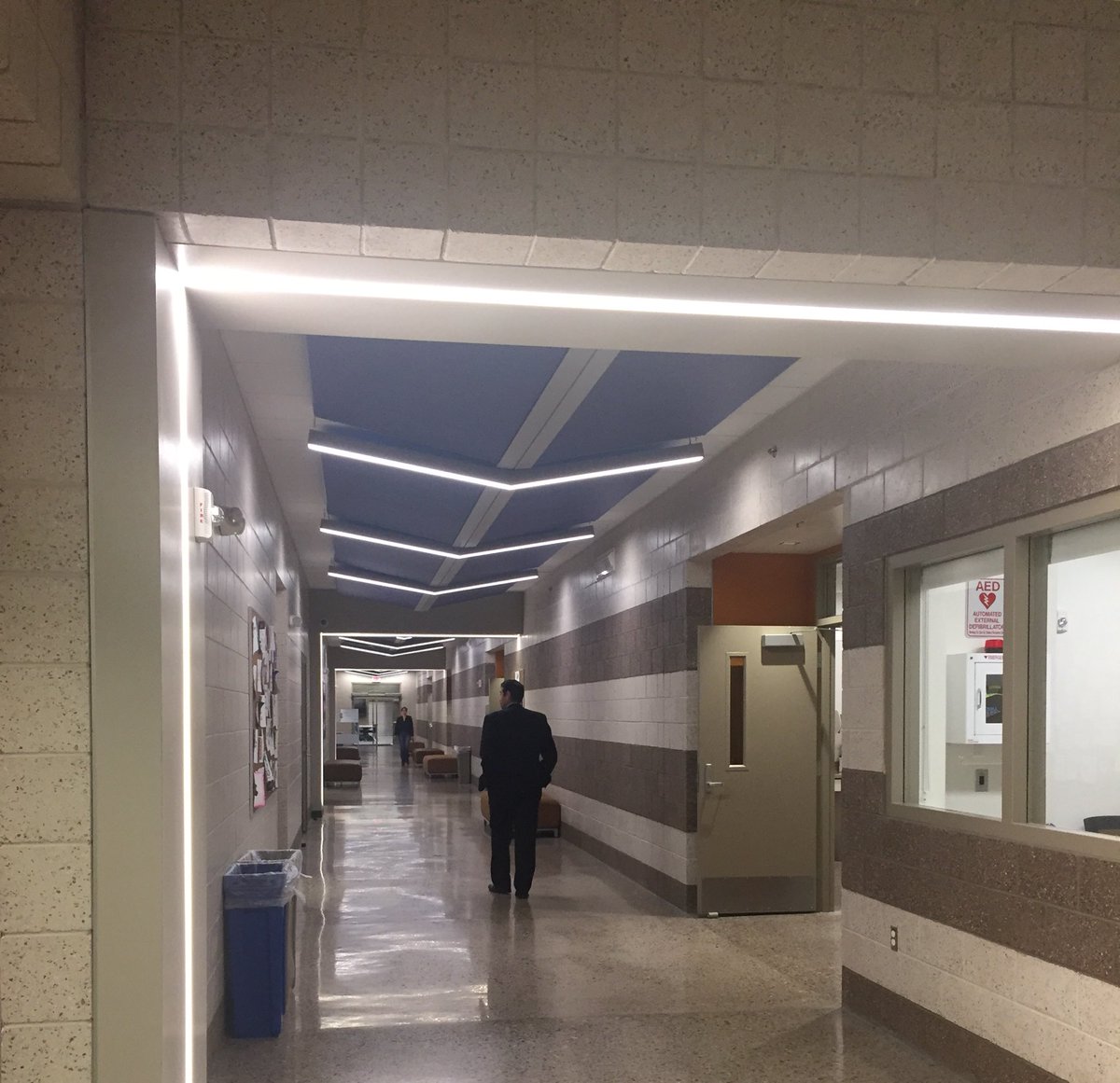 BUSDFuentes's tweet photo. Visiting @puhsd_pca this morning with @ALASEDU #sla6 #codingacademy https://t.co/Q5YMIo3E7r