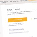 WIDGET UPDATE: Easy RSS 2.0 | zpr.io/PzGNV | #adobemuse #123muse