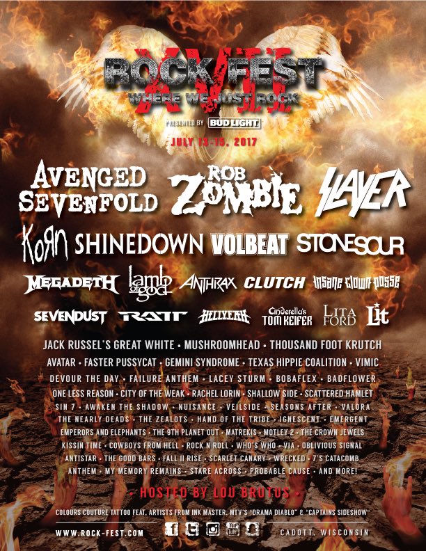 OLRofficial's tweet photo. See you at @rockfestwi! 
https://t.co/MONbCGbzxj https://t.co/8Bq9LOnaLC