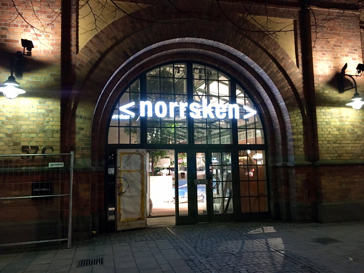 norrsken_org's tweet photo. norrsken sign is up! #STHLMTech https://t.co/o46RY6NNie