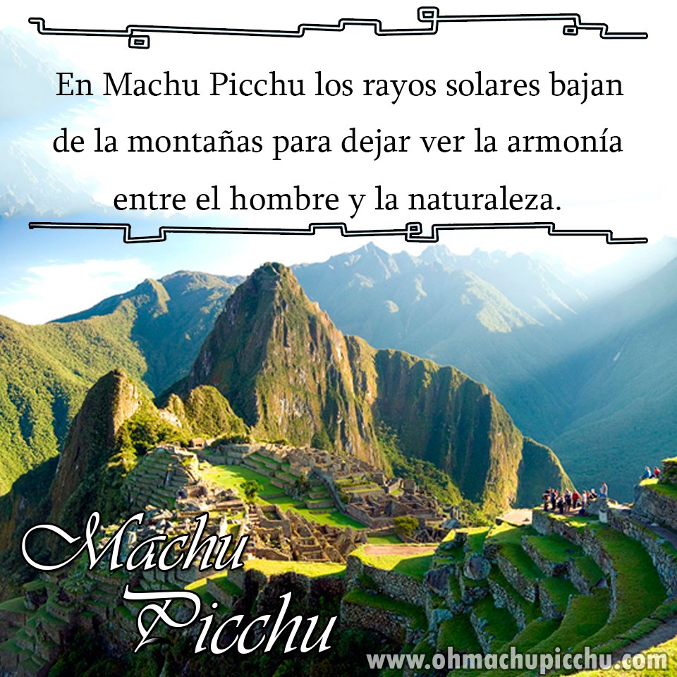 machupicchutri1's tweet photo. #CitaDeTerror Viernes 13 #PulsoPerú #MiMejorCumpleaños #ViernesConVDe Frases de Viajeros https://t.co/4An3hyViuB https://t.co/tQb0FWwb6B