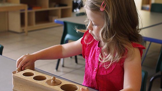 Our program is much more than just day care. We focus on the child's natural desire to learn. Open House - Jan. 16 vmashburn.com