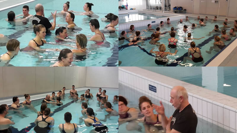 Volop praktijk bij de #NPi cursus 'Hydrotherapie' in Zwolle. #kennisinbeweging #Hydrotherapie <a href="/Lambeckhydro/">Johan Lambeck</a>