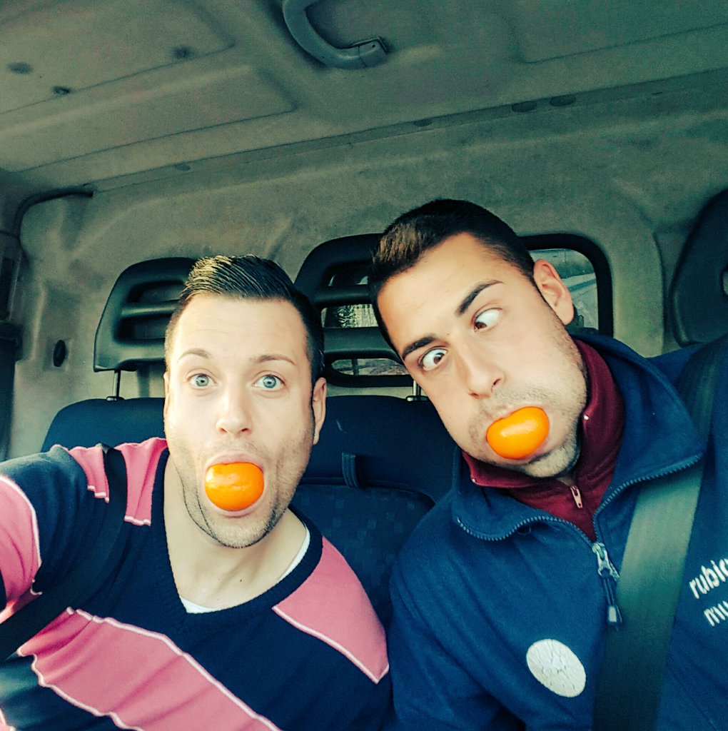 Como hecho de menos estos momentazos con el tonto de <a href="/parru_rubio/">Pablo Rubio Martinez</a>