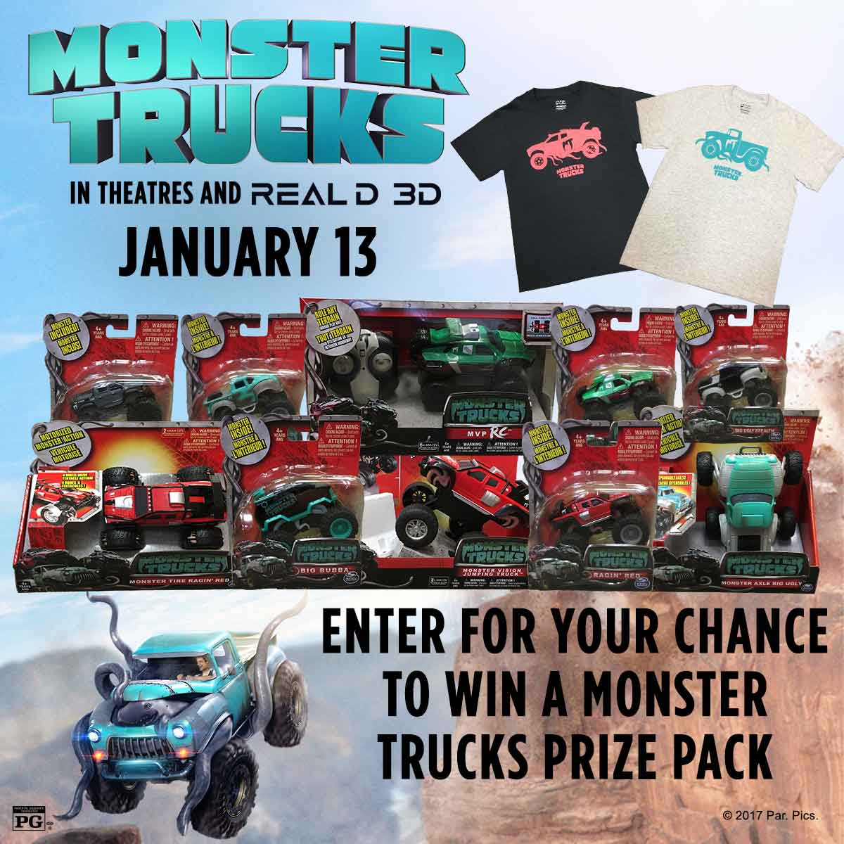 Monster Truck Toys For Kids - Monster Truck Guide, image size:1200x1200