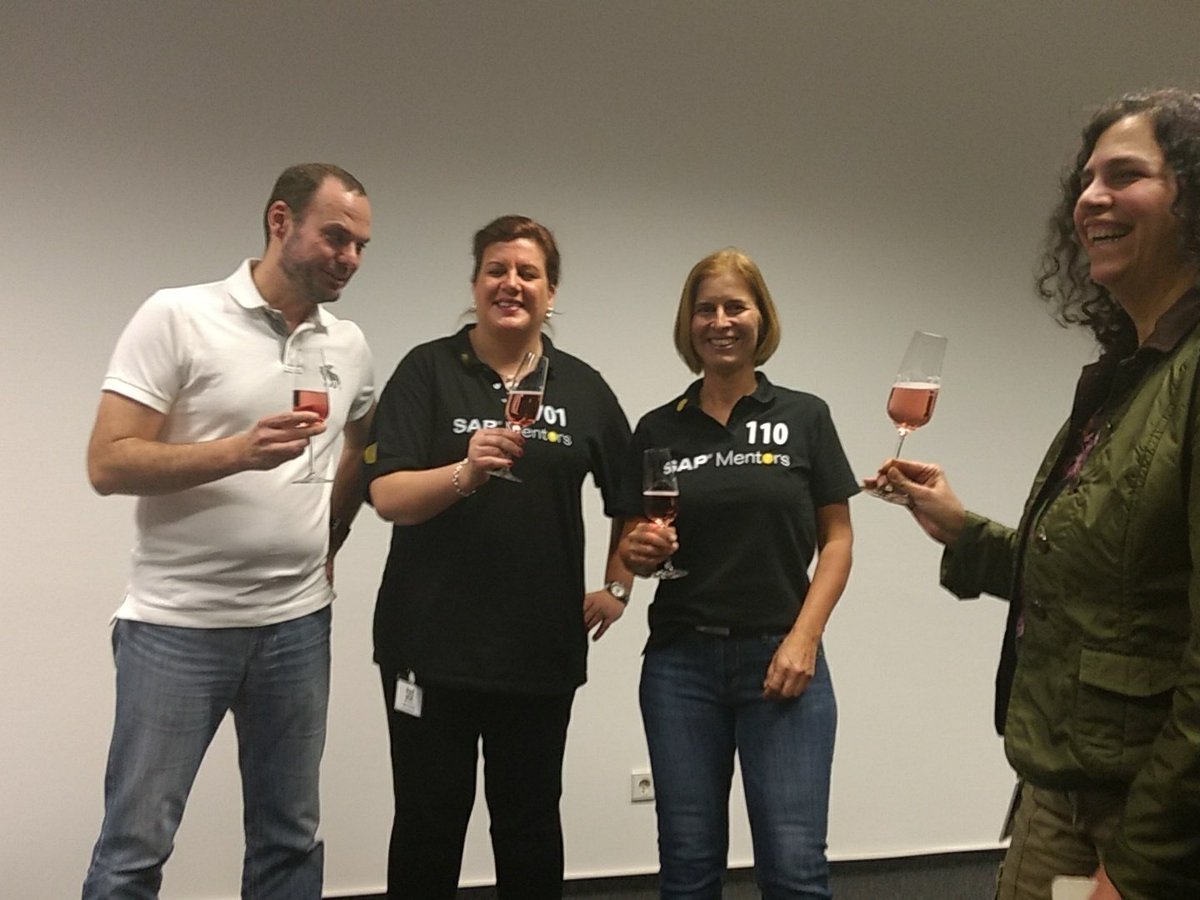 jkkansal1987's tweet image. Cheers everyone:) 
#SAPLearnHackPlay